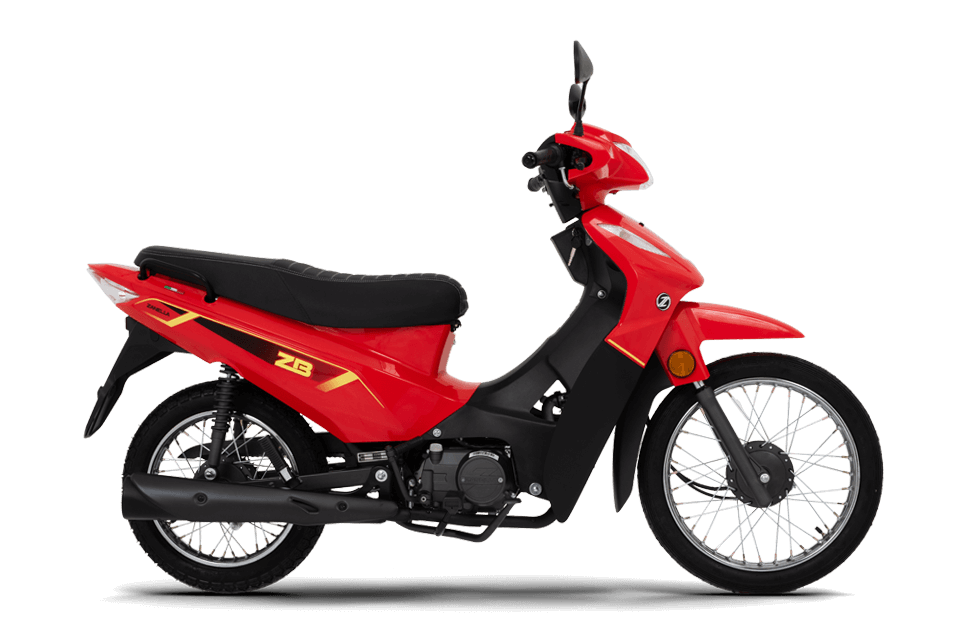 ZB base rojo